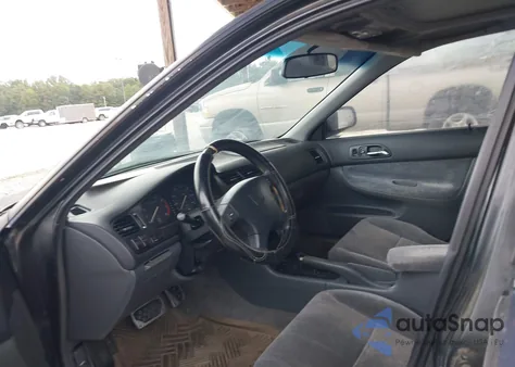 1997 Honda Accord Ex from USA, damaged, VIN 1HGCD5651VA031083